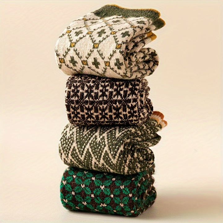 Zora | Vintage Socks