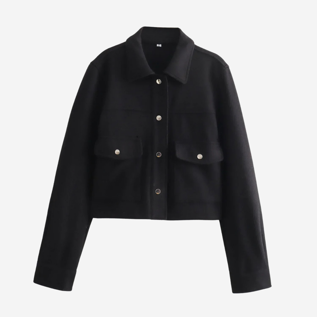 ALICE | STRUCTURED SHORT JACKET
