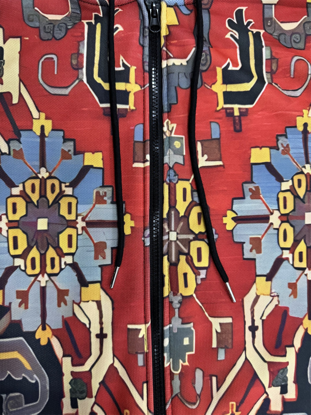 Sophia | Luxury Art-Inspired Cardigan