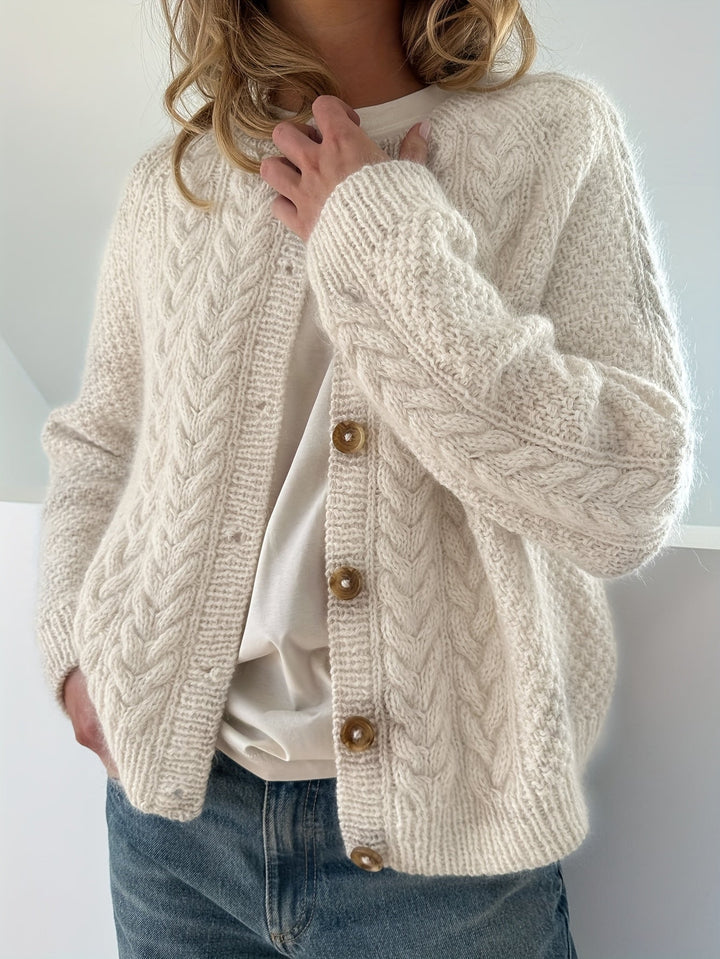 ISADORA | ELEGANT CARDIGAN