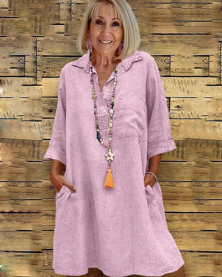 Virelia | Relaxed Chic Summer Dress