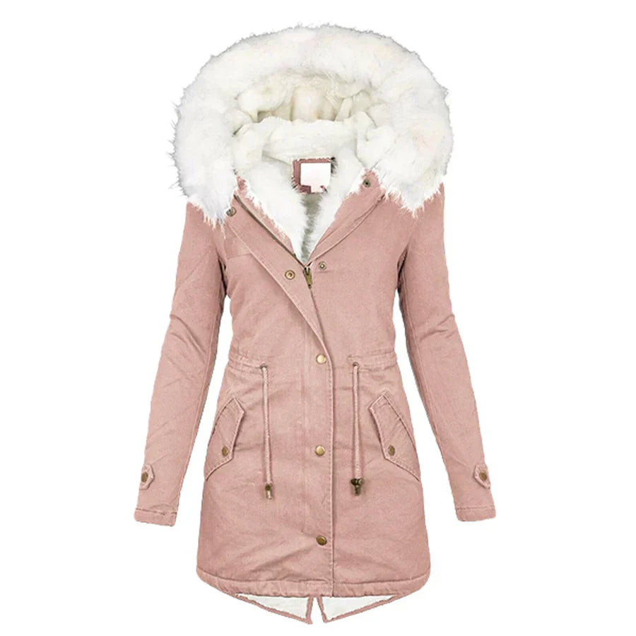 ISABELA | LUXE WINTER COAT