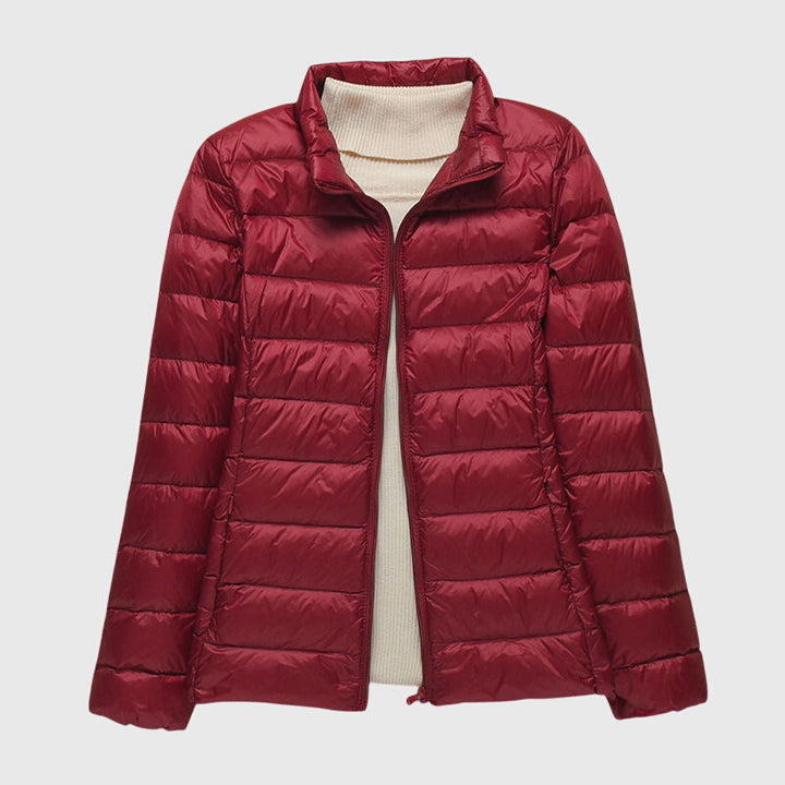 GRACE | LIGHTWEIGHT PUFFER JACKET
