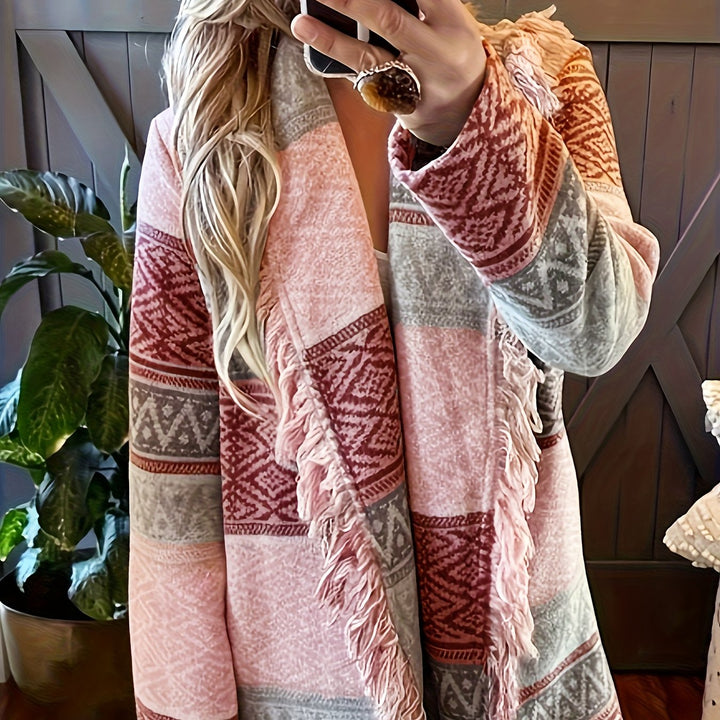 PATRICIA | Elegant Cardigan