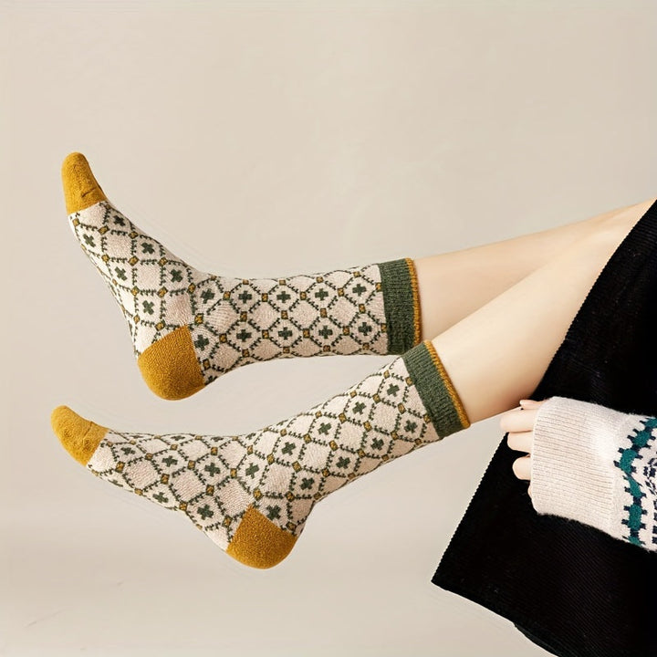 Zora | Vintage Socks