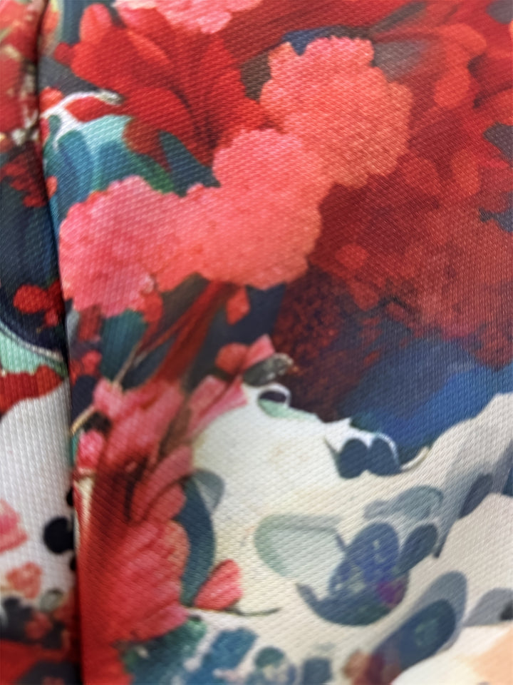 Ann | Luxury Art-Inspired Cardigan