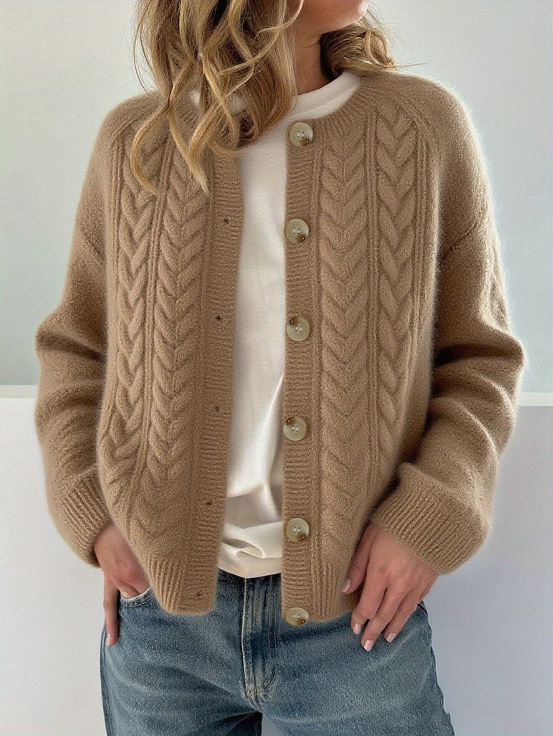 ISADORA | ELEGANT CARDIGAN