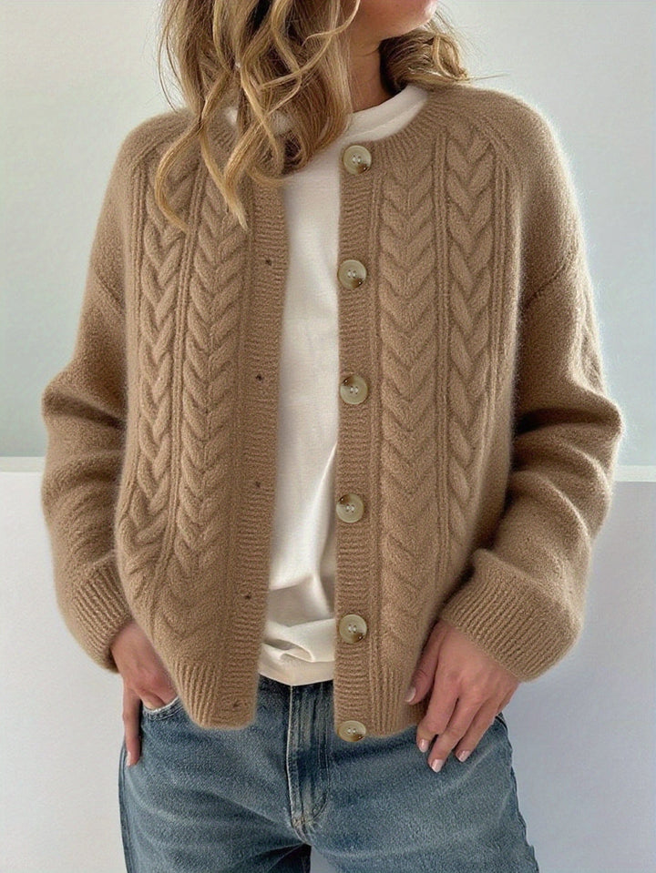 ISADORA | ELEGANT CARDIGAN