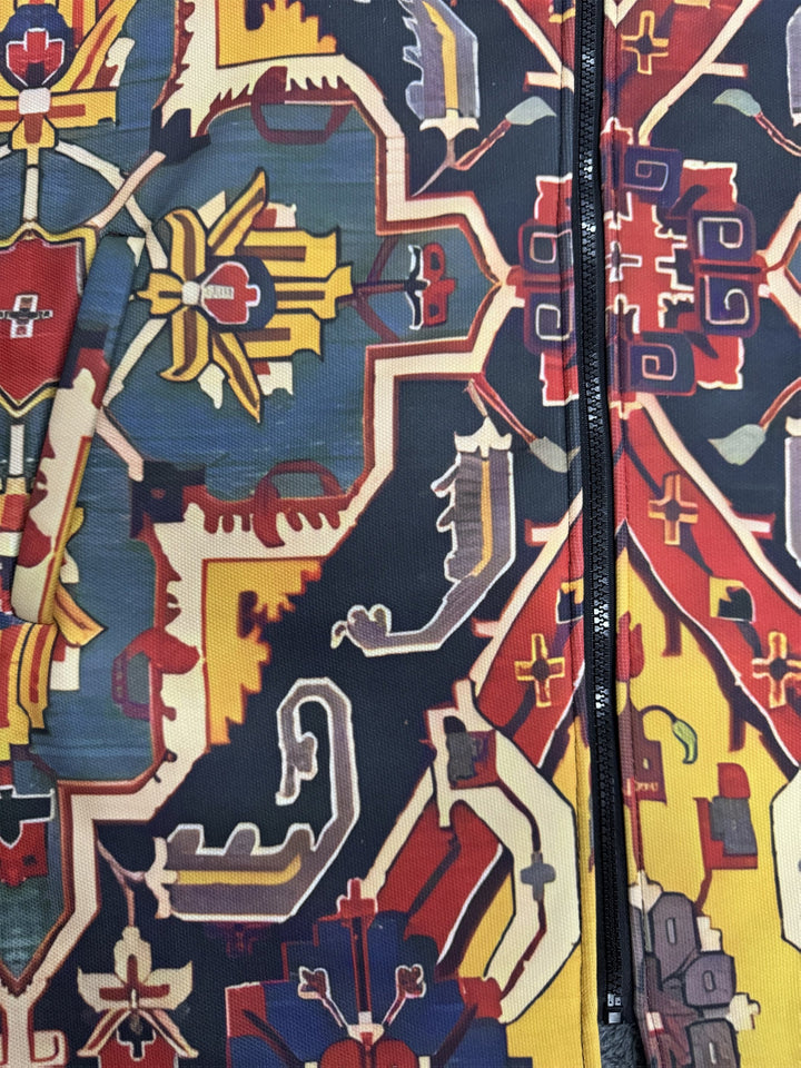 Sophia | Luxury Art-Inspired Cardigan