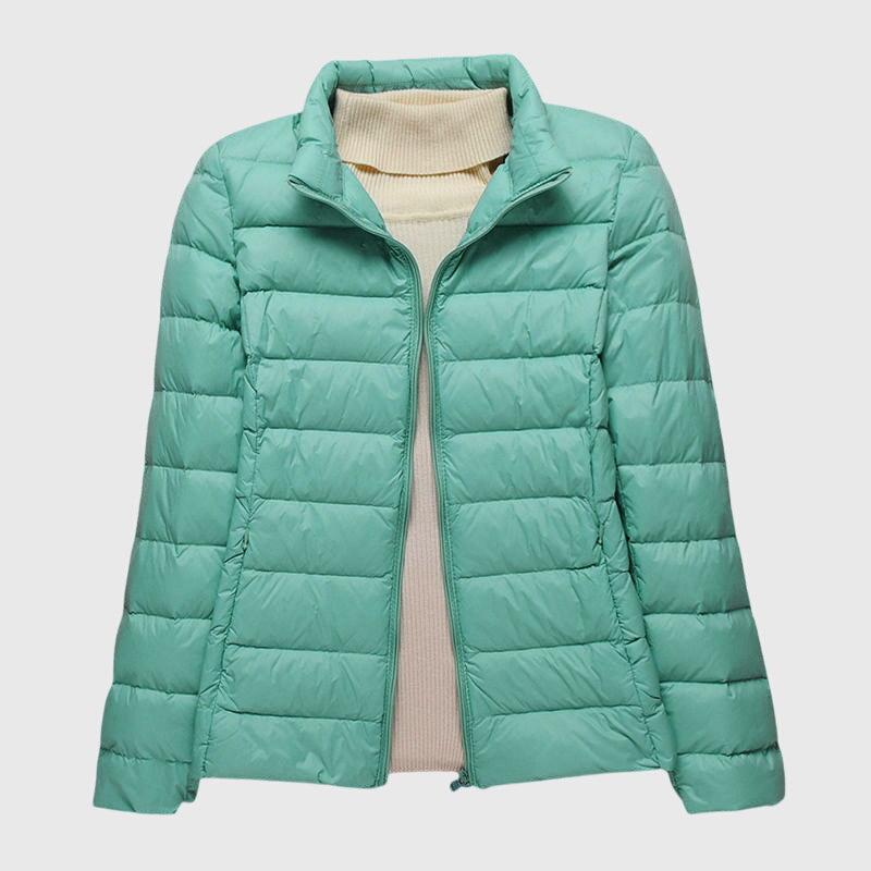 GRACE | LIGHTWEIGHT PUFFER JACKET