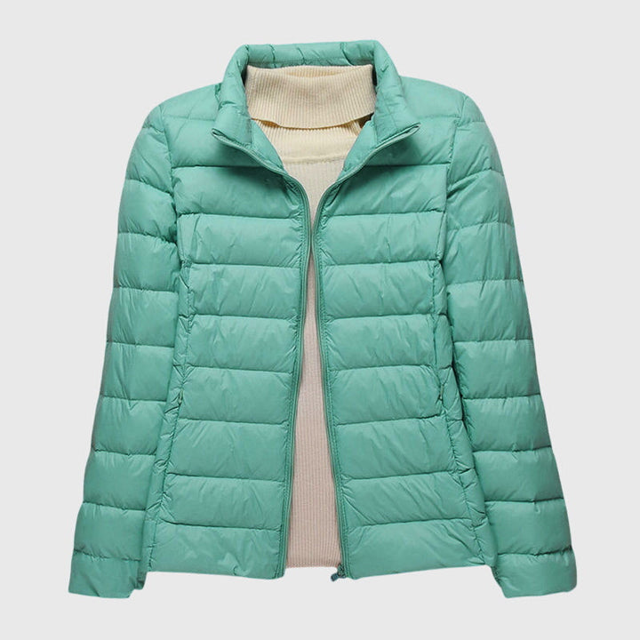 GRACE | LIGHTWEIGHT PUFFER JACKET
