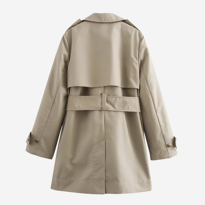 ALBA | CLASSIC TRENCH COAT