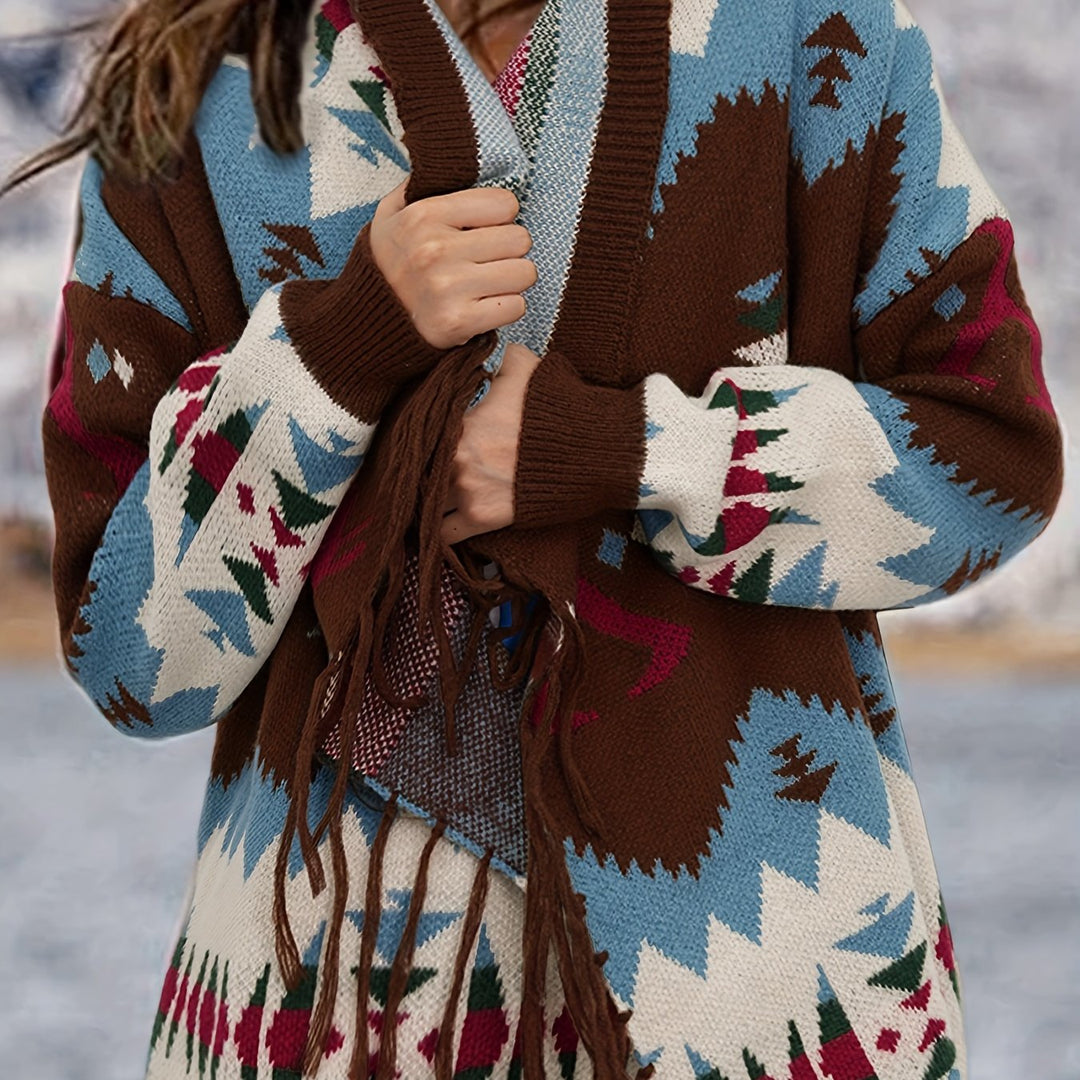 LINDA | Elegant Cardigan