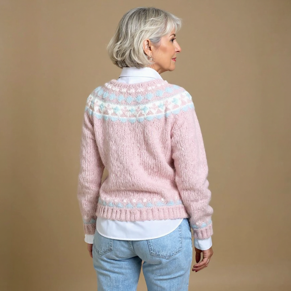 Lillian | Warm Essence Cardigan