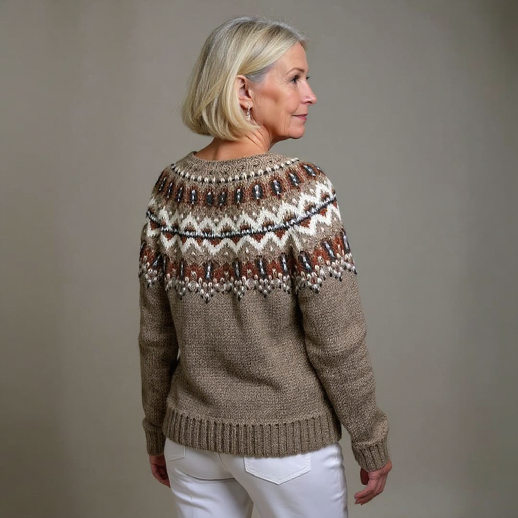 Joanne | Soft Everyday Knit