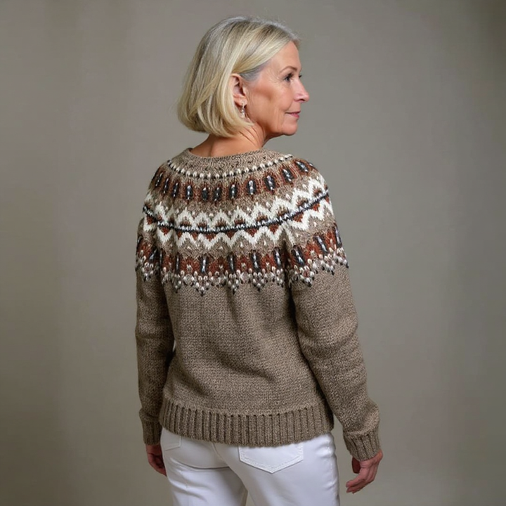 Joanne | Soft Everyday Knit