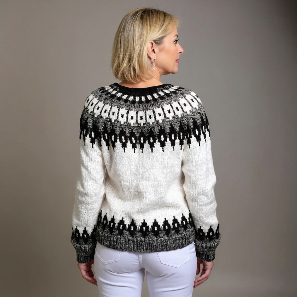 Caroline | Relaxed Knit Cardigan