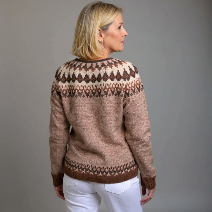 Audrey | Cozy Grace Cardigan