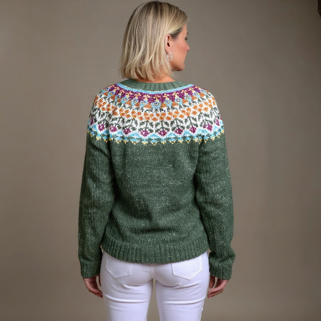 Martha | Cozy Embrace Cardigan