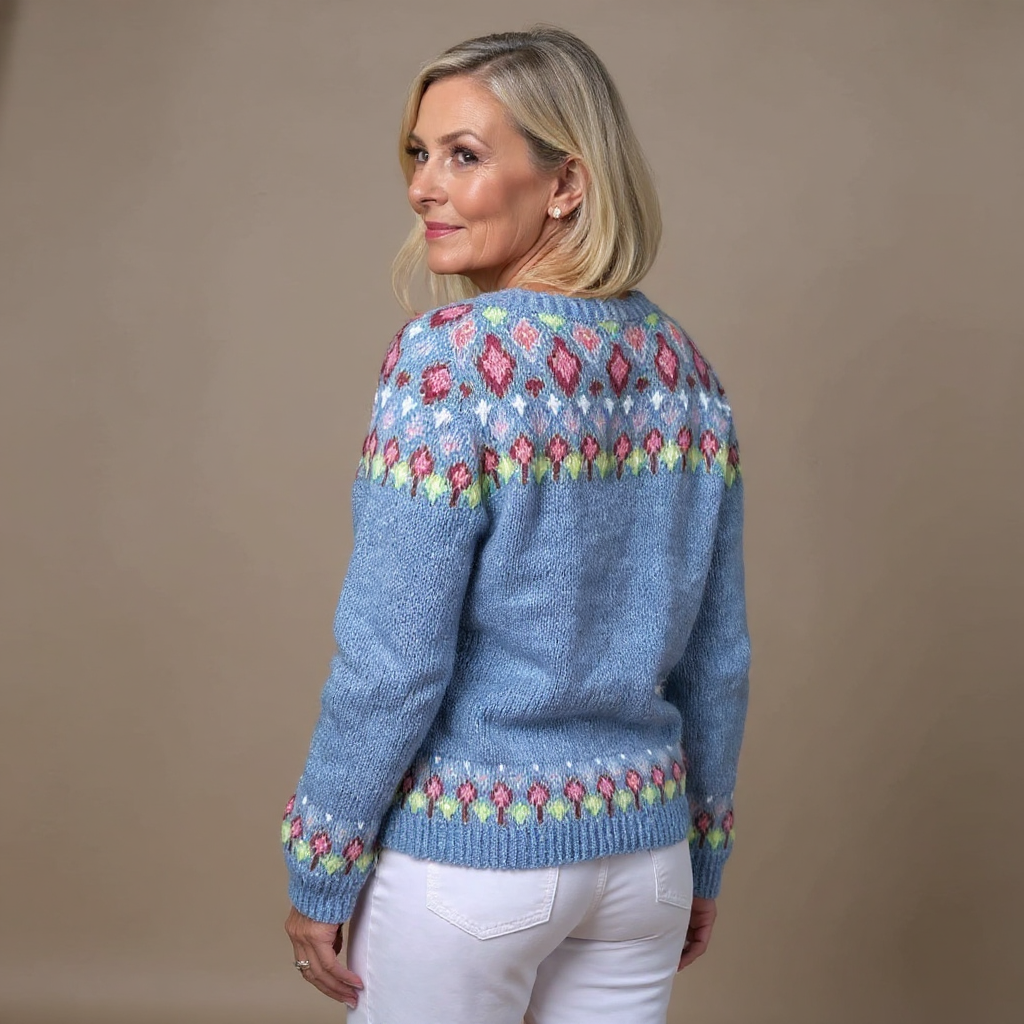 Theresa | Elegant Essentials Cardigan