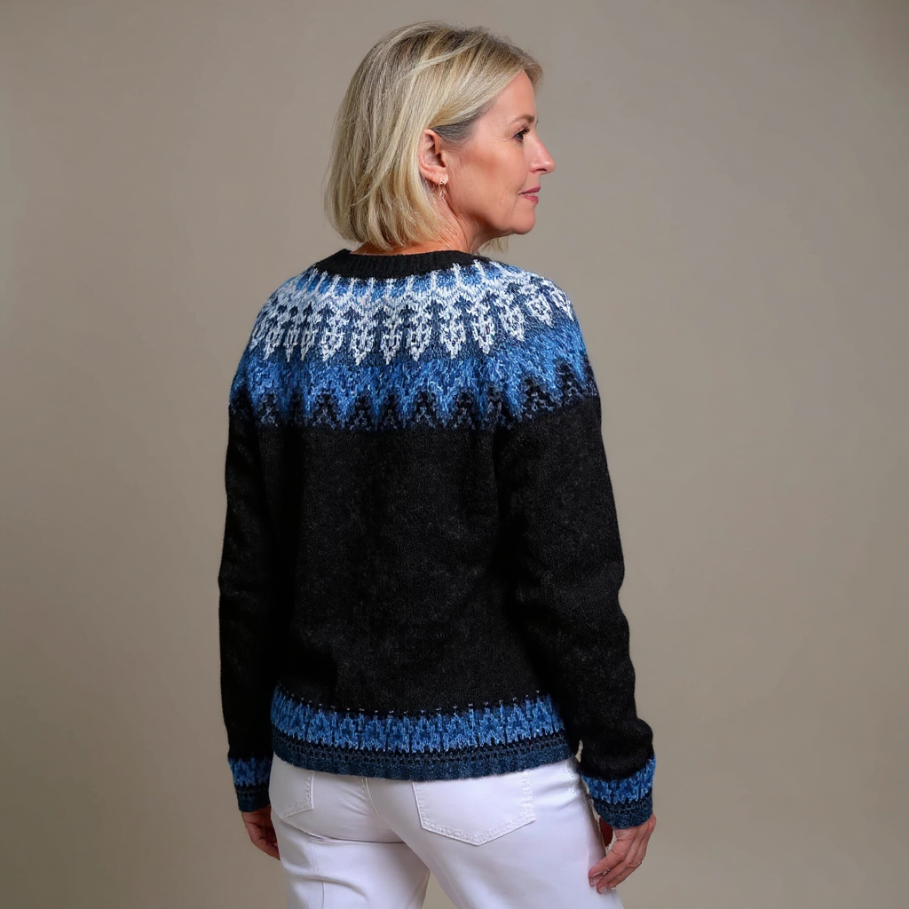 Anita | Weekend Warmth Cardigan