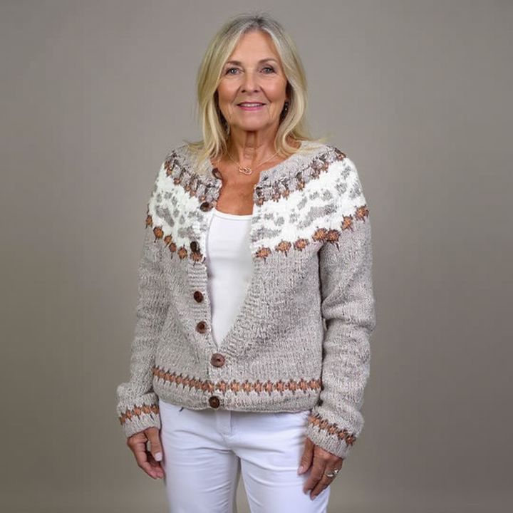 Grace | Sunday Ease Cardigan