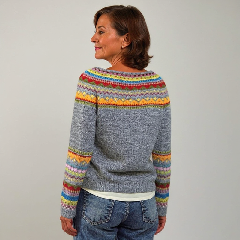 LUCIANA | COZY FALL SWEATER