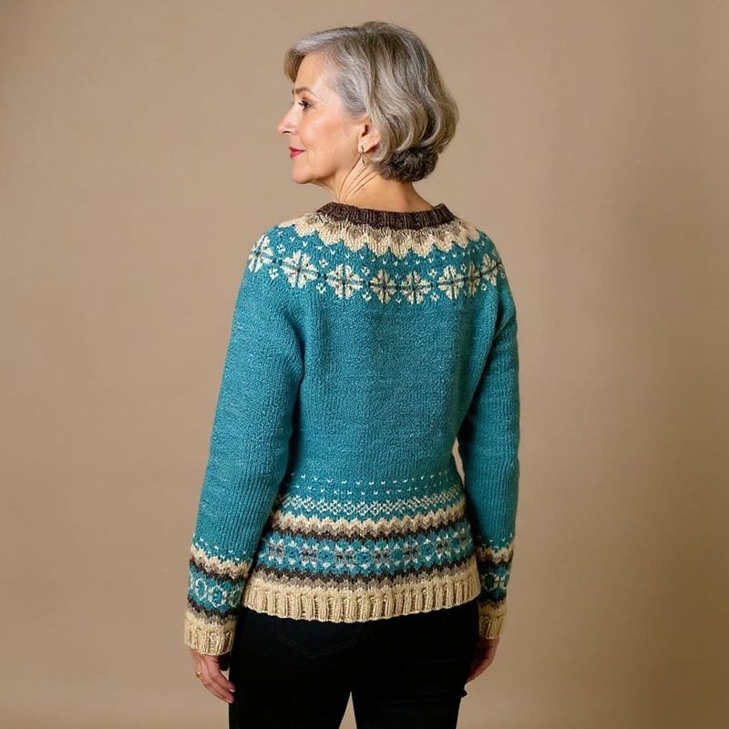 Lydia | Effortless Grace Cardigan