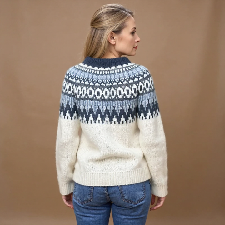 LILIANA | TIMELESS COZY SWEATER