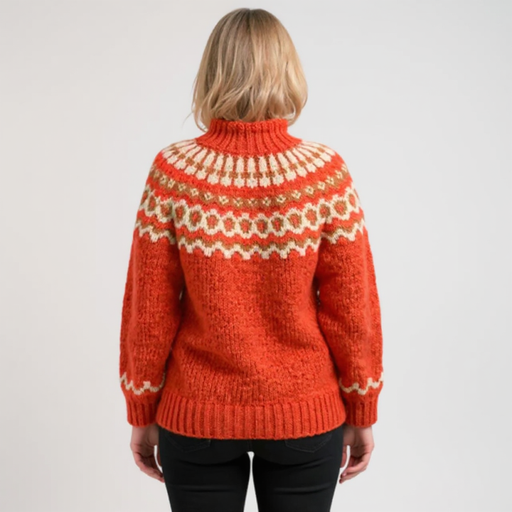 ROSABELLA | TIMELESS COZY SWEATER