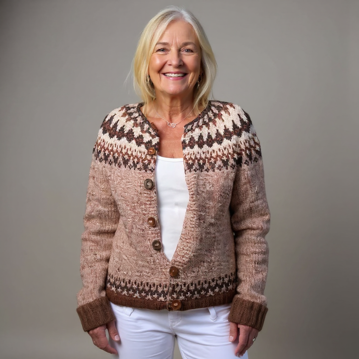 Audrey | Cozy Grace Cardigan