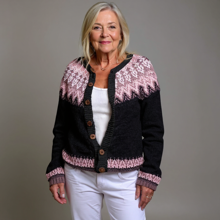 Rosalie | Pure Softness Cardigan