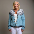 Marilyn | Elegant Knit Cardigan