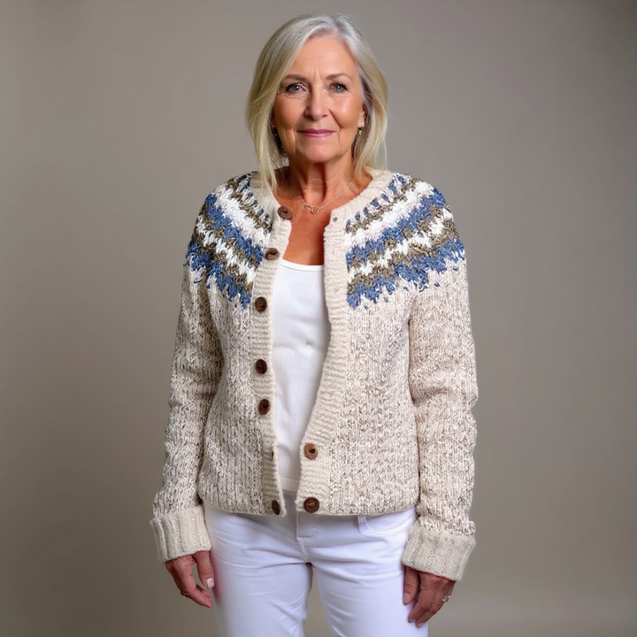 Nancy | Serene Comfort Cardigan
