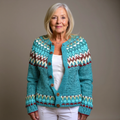 Ruth | Gentle Comfort Cardigan