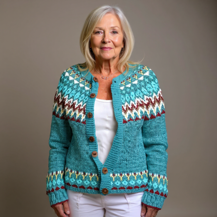 Ruth | Gentle Comfort Cardigan