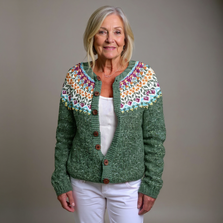 Martha | Cozy Embrace Cardigan