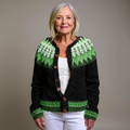 Helen | Relaxed Fit Cardigan