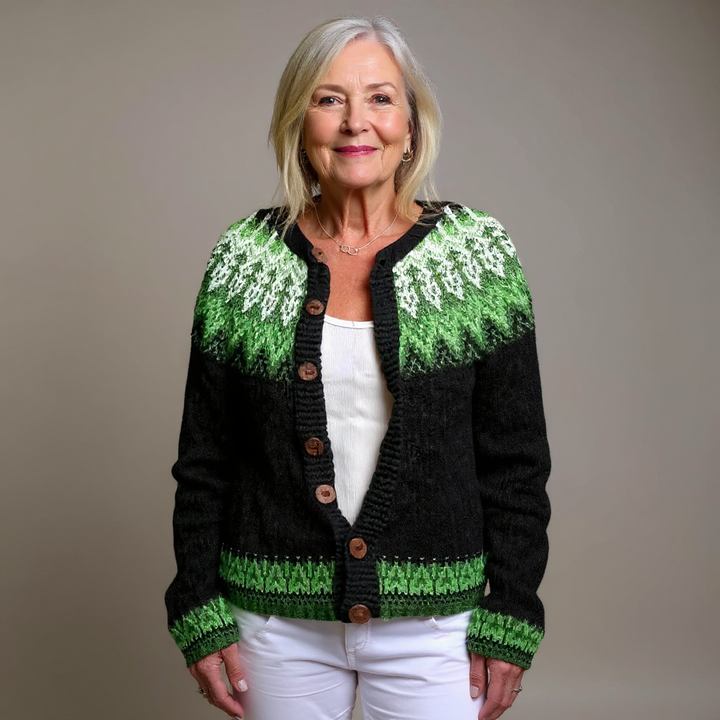 Helen | Relaxed Fit Cardigan