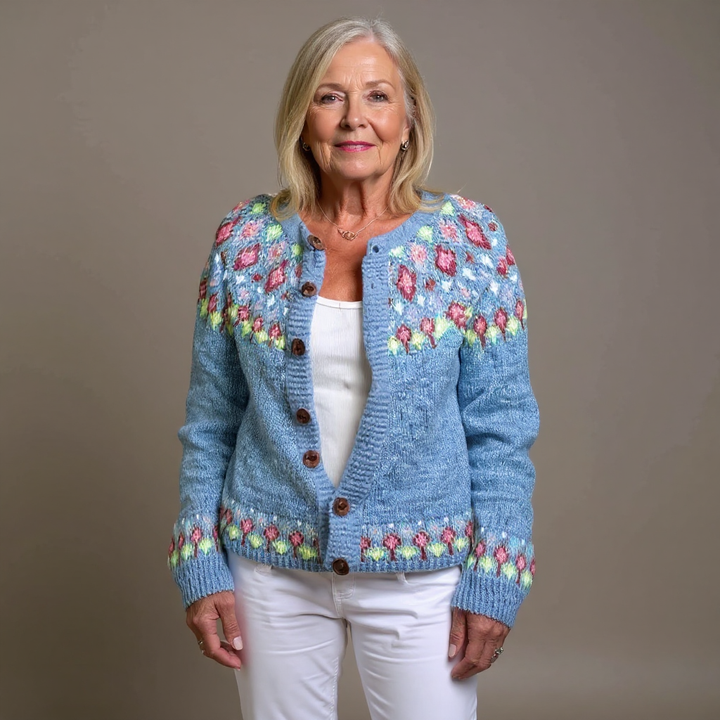 Theresa | Elegant Essentials Cardigan