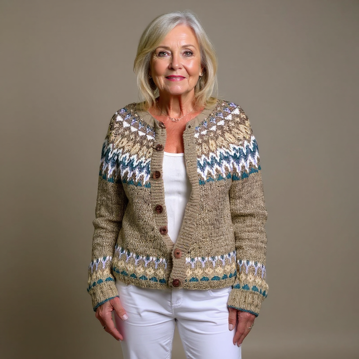 Clara | Effortless Elegance Cardigan