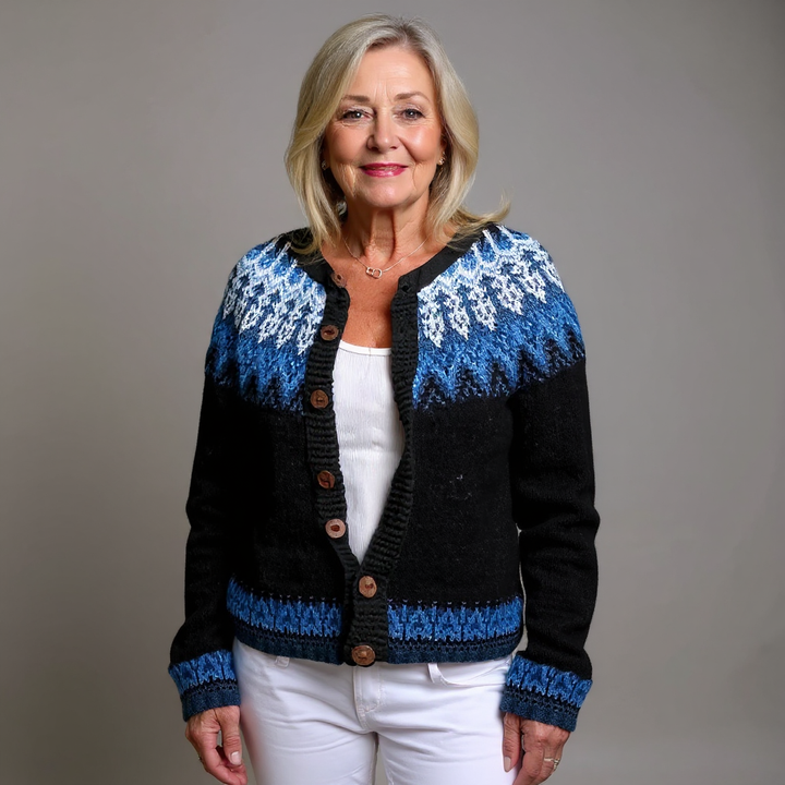 Anita | Weekend Warmth Cardigan