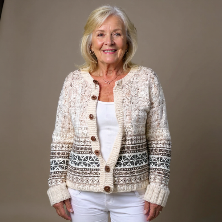 Estelle | Timeless Ease Cardigan