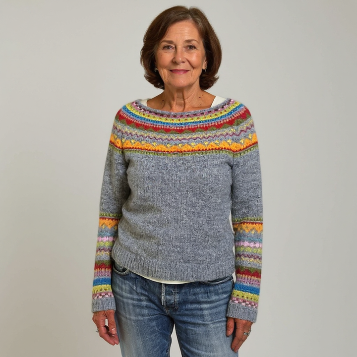 LUCIANA | COZY FALL SWEATER
