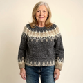 CLARA | COZY FALL SWEATER