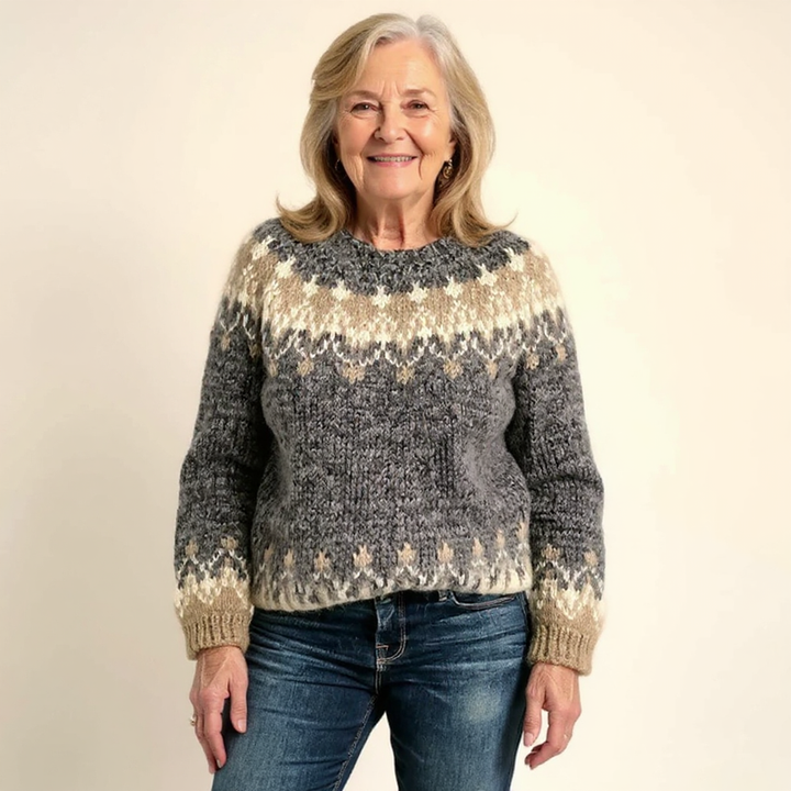 CLARA | COZY FALL SWEATER