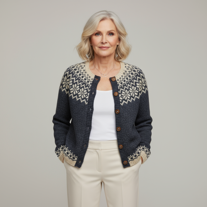 Vera | Everyday Elegance Cardigan