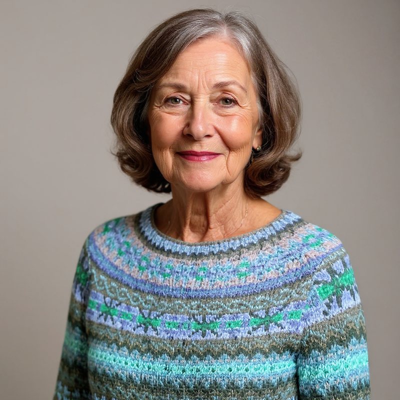 ANGELINA | COZY FALL SWEATER