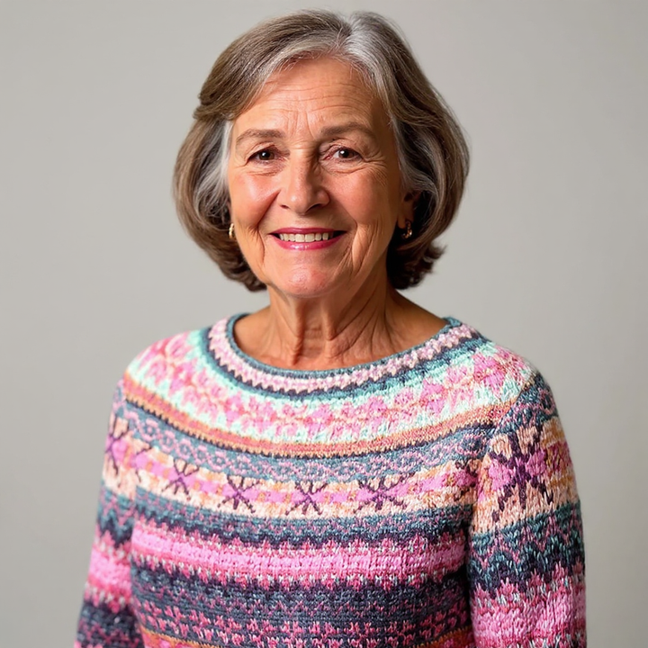 VALENTINA | COZY FALL SWEATER