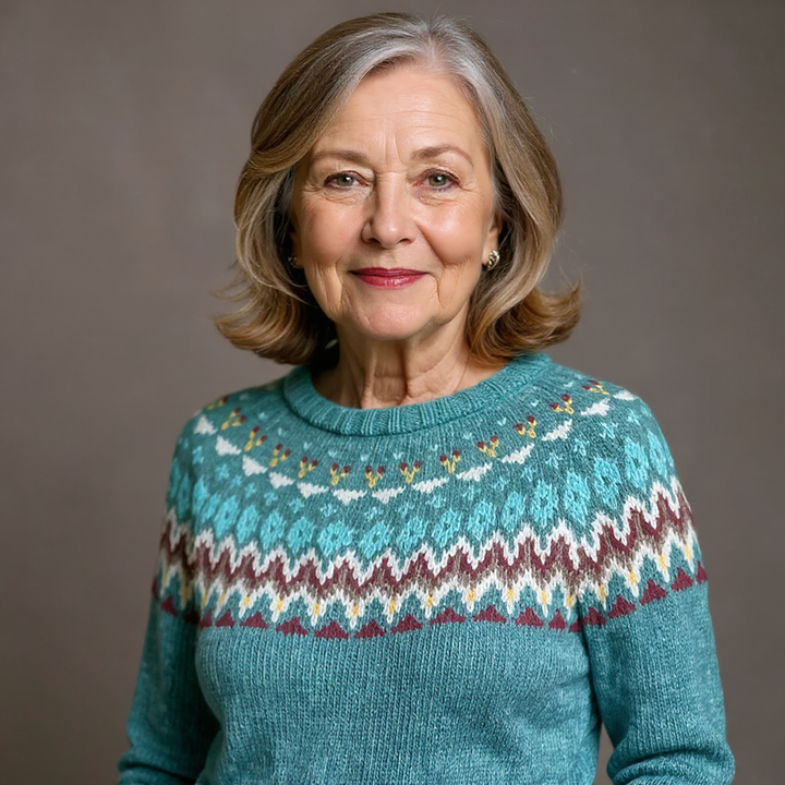 ALESSIA | TIMELESS COZY SWEATER